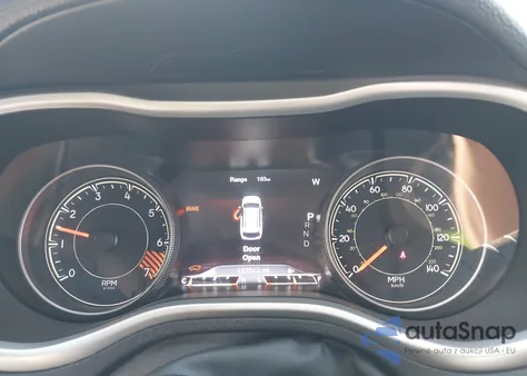 2015 Jeep Cherokee Trailhawk from USA, damaged, VIN 1C4PJMBB2FW770174